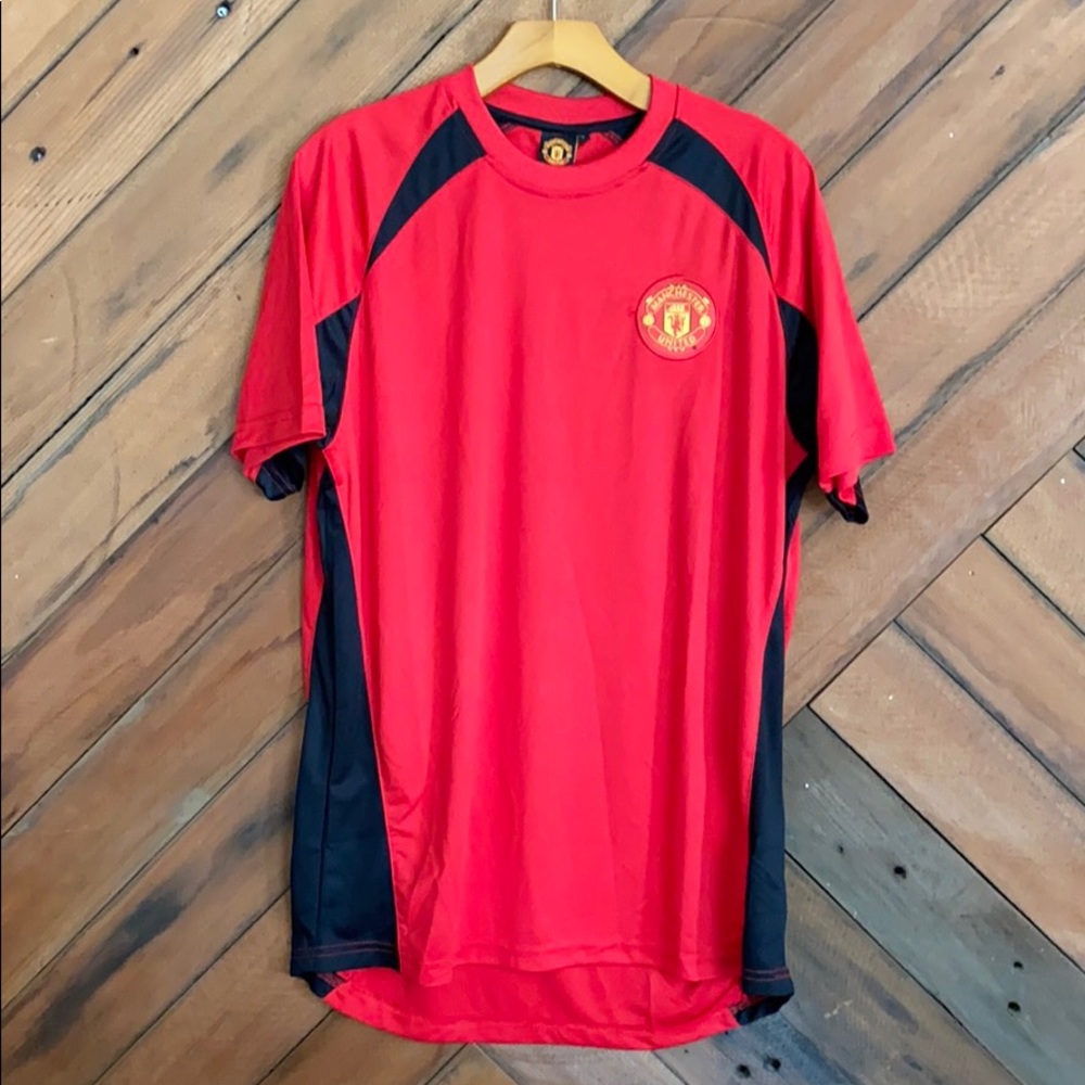 Manchester United Jersey